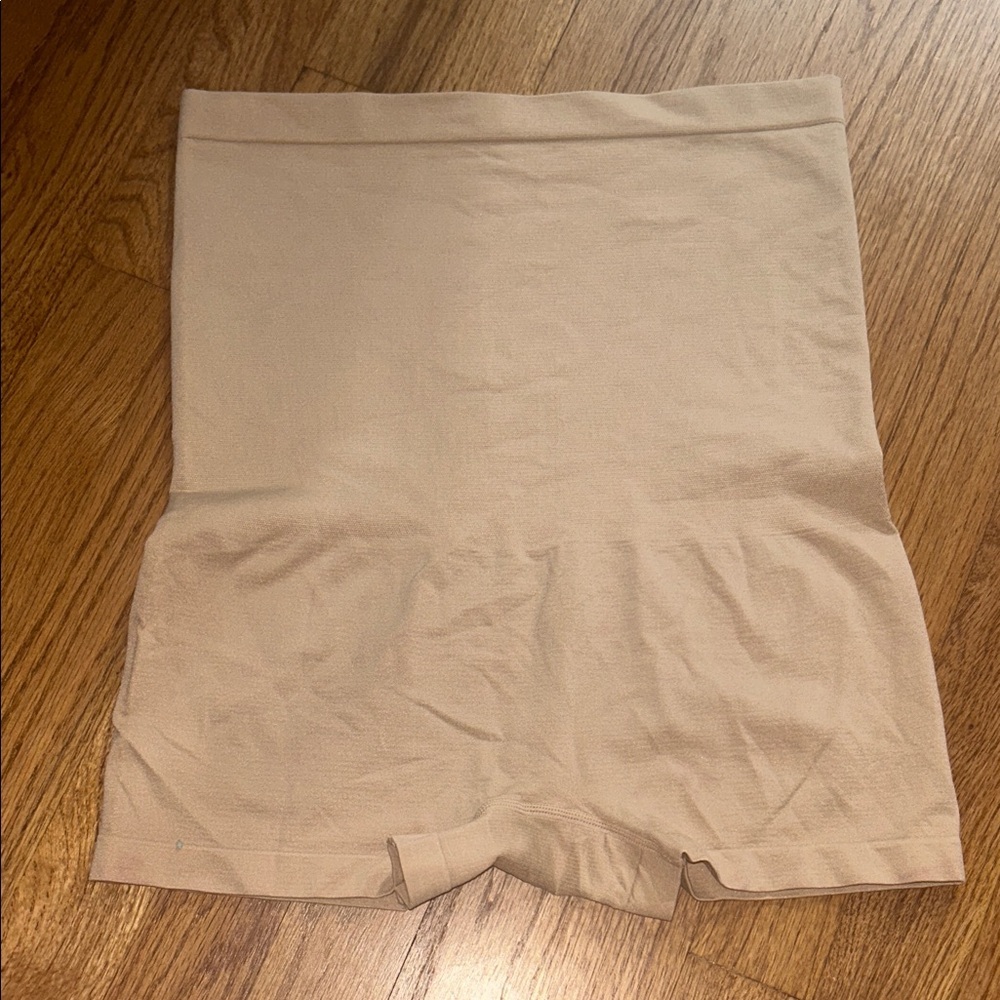 Jockey Life Collection Beige Shapewear NEW size Large